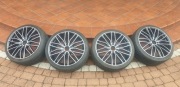 4 x Felga aluminiowa 8,5 x 19 H2 5 x 112