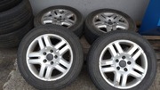 4 alufelgi VW 18" 8Jx18H2 ET 57 + 4 opony Michelin Latitude Alipn 255/55R18