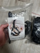 Zestaw BDSM – nowy, 2 elementy (18+)