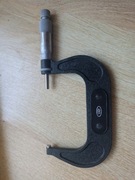 Mikrometr 75-100 mm, 0,01 mm FWP zewnętrzny