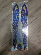 Naklejka na samochód płomień