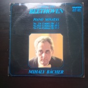 Beethoven, sonaty, Hungaroton, winyl