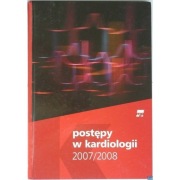 Postępy w kardiologii 2007/2008