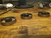 Używane w dobrym stanie podstawki pod CDTV Amiga Commodore