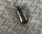 Przypinka - US Army - First Lieutenant O-2 (Collar Device) 1LT