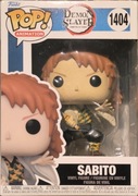 Figurka Funko POP! Demon Slayer Sabito 1404