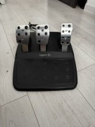 Pedały Logitech g920