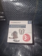 Kapsułki wielokrotnie użytku Ernesto zestaw