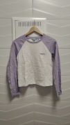 Koszulka Superdry r. 10/38 longsleeve Vintage