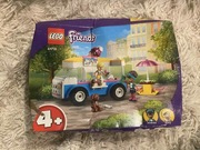 KLOCKI LEGO FRIENDS 41715 FURGONETKA Z LODAMI