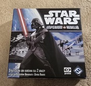 Star Wars Imperium&Rebelia - gra karciana