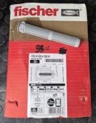 Tuleja siatkowa FIS H 20x130 K Fischer nylon kotwa - 33 szt.