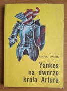 Yankes na dworze króla Artura - Mark Twain (ALFA 1989)