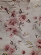 Poszewka na poduszkę 50x60  z  flaneli