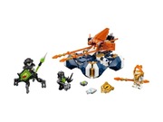 LEGO 72001 NEXO KNIGHTS BOJOWY PODUSZKOWIEC LANCEA