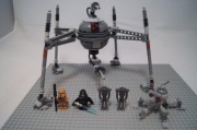 Lego Star Wars 75016 Homing Spider Droid figurki inne
