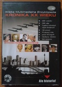 Wielka Multimedialna Encyklopedia Kronika XX Wieku PC