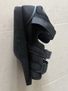 But ortopedyczny - Sandał gejszy L 40-42