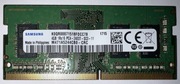 Samsung 4GB DDR4 2400MHz SODIMM M471A5244CB0-CRC