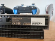 Konsola Microsoft Xbox One X 1TB Edycja Gears Of War