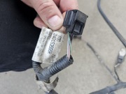 Wiązka i czujniki parkowania Megane IV Tył PDC