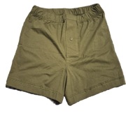 Spodenki krótkie wojskowe r.S