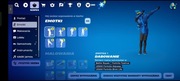 Konto fortnite skiny sezon 6
