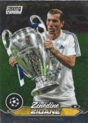 TOPPS STADIUM CLUB CHROME 2024/2025 ZINEDINE ZIDANE REAL MADRYT LEGEND