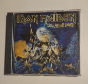 IRON MAIDEN – Live After Death / 1985 EMI 