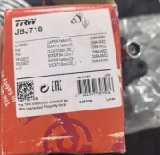 TRW Sworzeń wahacza JBJ718 