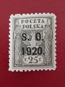 Fi 4 ** Śląsk Cieszyński 1920r.