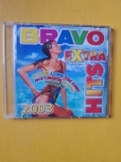 Bravo extra Hits 2003 cd muzyka lato Vintage retro
