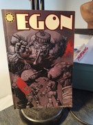 Komiks Egon Mandragora