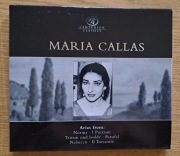 Maria Callas - Arias from: Norma, I Purtani, Nabucco .... - CD