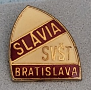 Odznaka Slavia Bratysława
