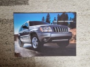 Prospekt Jeep Grand Cherokee 