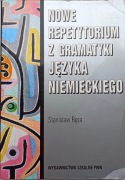 Nowe repetytorium gramatyki języka niemieckiego