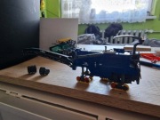 Frezarka na zimno Wirtgen W100F "Borkowski" NZG  1/50