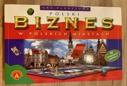 Gra planszowa Polski biznes
