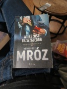 W kręgach władzy Tom 2 Większość bezwzględna Remigiusz Mróz