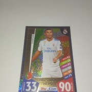 Topps Match Attax 2017/18 Cristiano Ronaldo Hat Trick Hero 