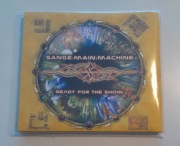 SANGE MAIN MACHINE – Ready for the Show / 2011 Street Symphonies 