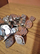 Tranzystor 50 szt.  BD495, BDP491, BUP16.