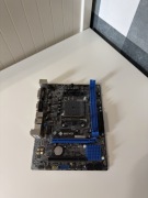 Płyta główna SOYO mATX | Socket AM3 / AM3+ | DDR3 | USB 3.0