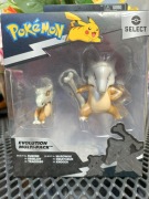 Pokemon Select Figurka Cubone i Marowak 2774 2PACK
