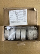 zestaw bezprzewodowych lampek LED z pilotem zdalnego sterowania