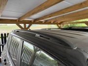 Listwa dachowa reling prawy jeep renegade