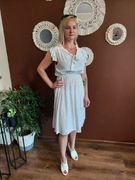 Sukienka Groszki grochy 