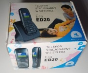 Telefon HUAWEI ETS8121 czarny