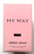 Armani My Way Parfum perfumy 90 ml w
